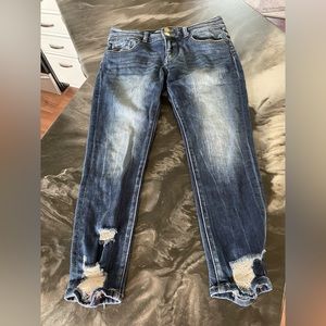 Buckle Payton Skinny Jeans